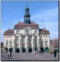 Historisches Rathaus Lüneburg
