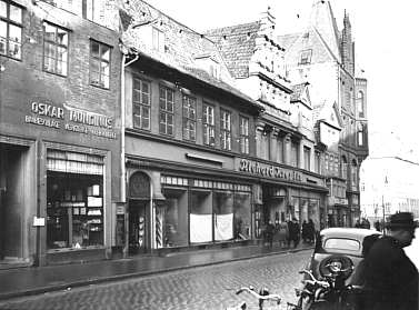 Bäckerstraße